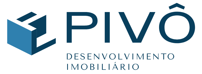 Logotipo PIVÔ Desenvolvimento Imobiliário